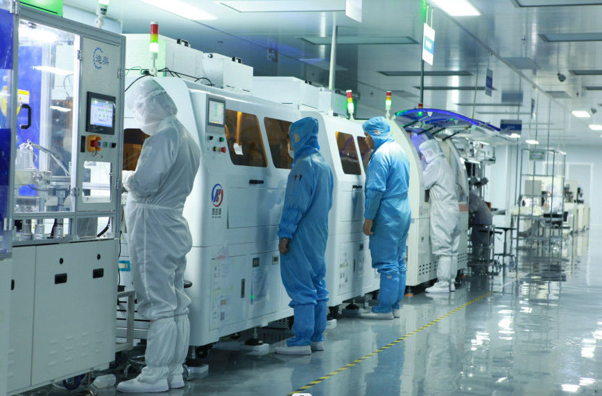 چین HuaXin display Technology  Co.,Ltd نمایه شرکت