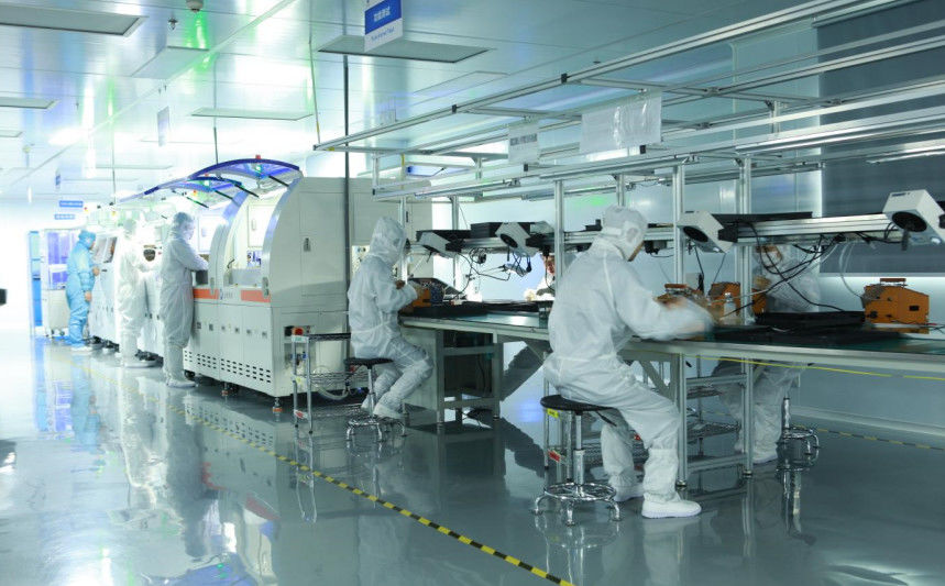 چین HuaXin display Technology  Co.,Ltd نمایه شرکت