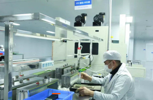 چین HuaXin display Technology  Co.,Ltd نمایه شرکت